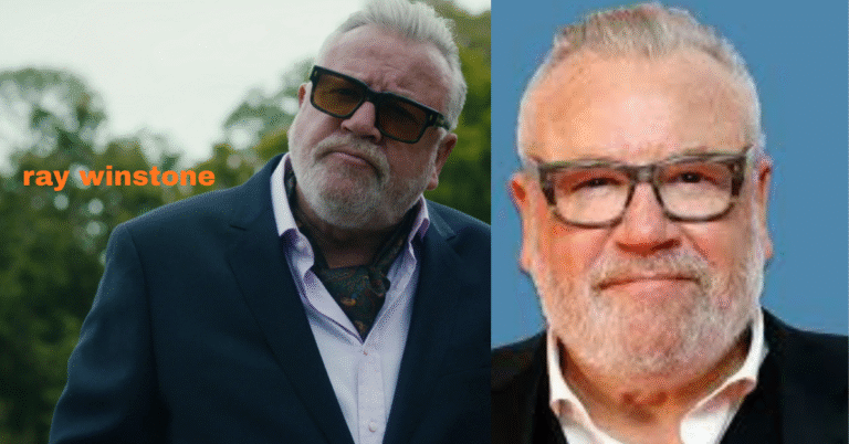 Ray Winstone: Why I’ve Always Loved the Tough-Guy With a Big Heart ray winstone
