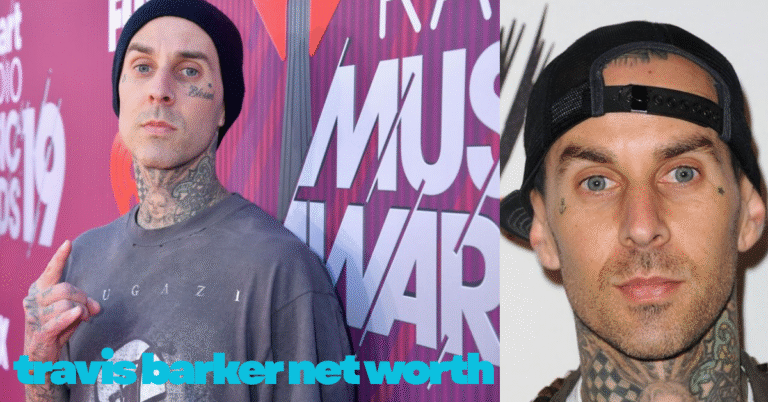 Travis Barker Net Worth: How the Blink-182 Drummer Built an Empire travis barker net worth