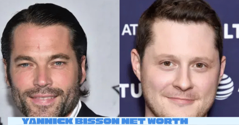 Yannick Bisson Net Worth: What I Learned While Exploring His Success Story Yannick Bisson Net Worth