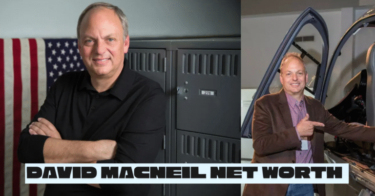David MacNeil Net Worth: What I Learned From Digging Into the WeatherTech Founder’s Success David MacNeil Net Worth