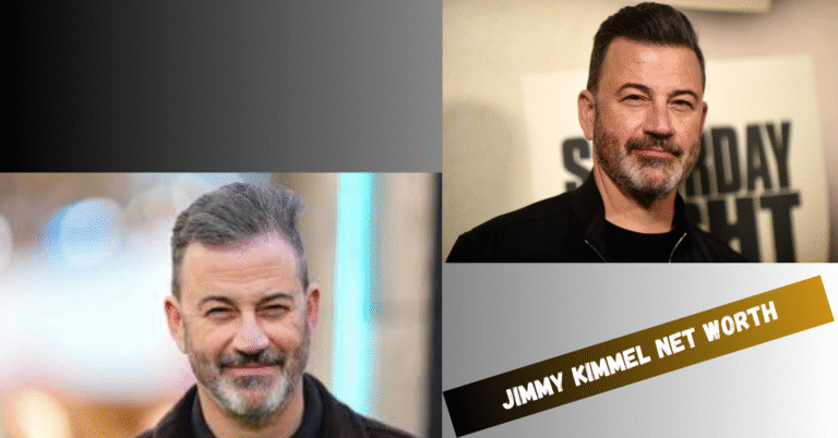 Jimmy Kimmel Net Worth: My Take on What He’s Really Worth in 2025 jimmy kimmel net worth