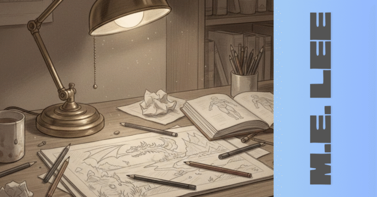 M.E. Lee: The Creative Force I Didn’t Expect to Discover m.e. lee