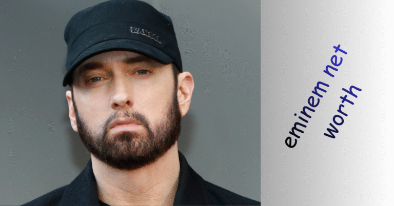 Eminem Net Worth: What I Learned While Looking Into the Rap Icon’s Fortune eminem net worth