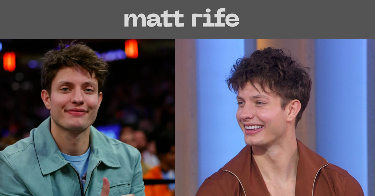 matt rife
