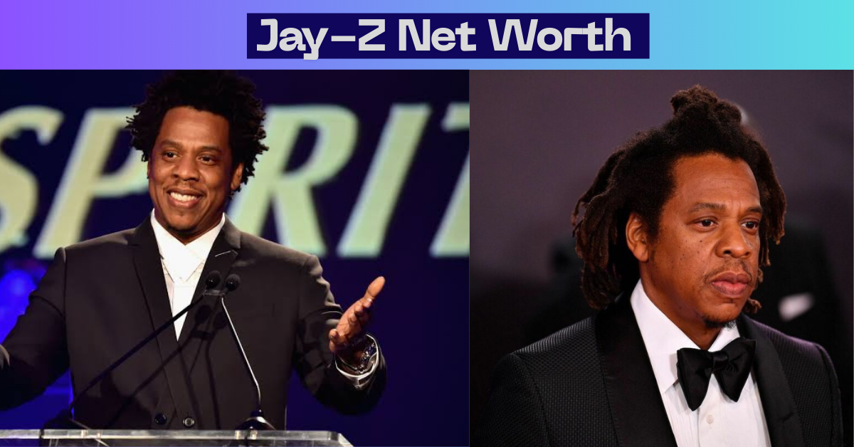 Jay-Z Net Worth