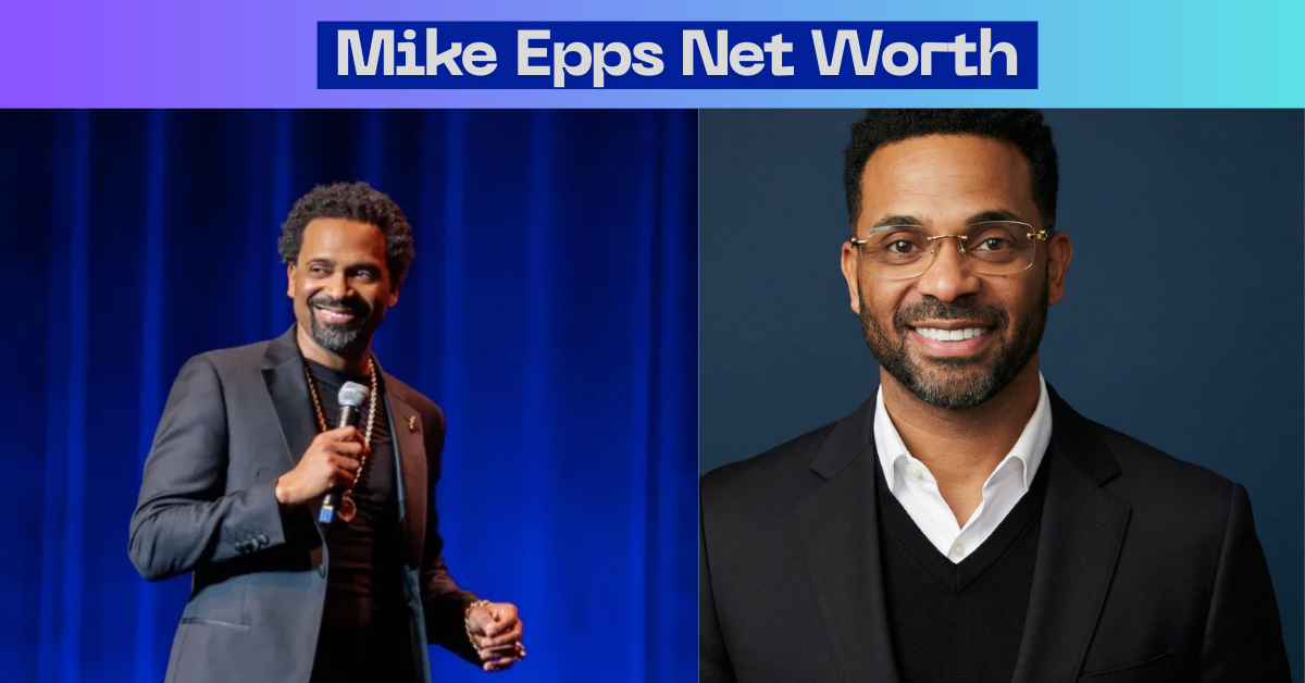Mike Epps Net Worth