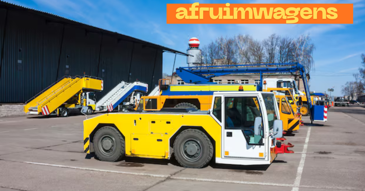 afruimwagens