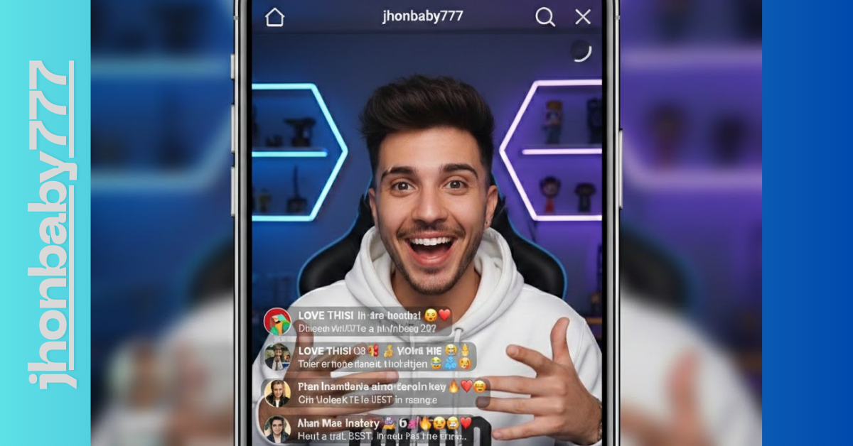 My Honest Experience with jhonbaby777 (And Why It Surprised Me)