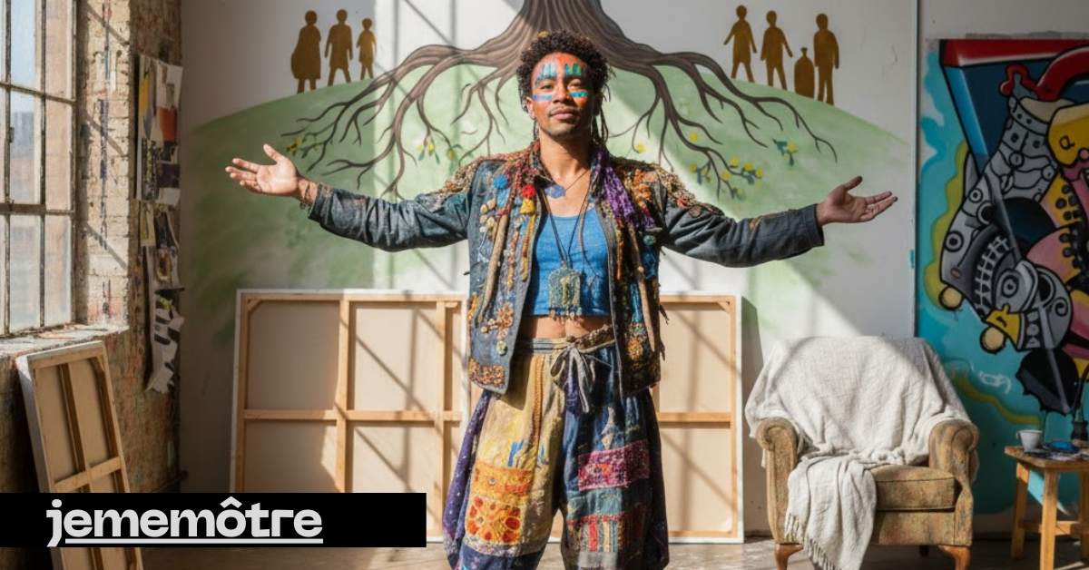 Jememôtre: The Little Word That Changed How I Talk to Myself