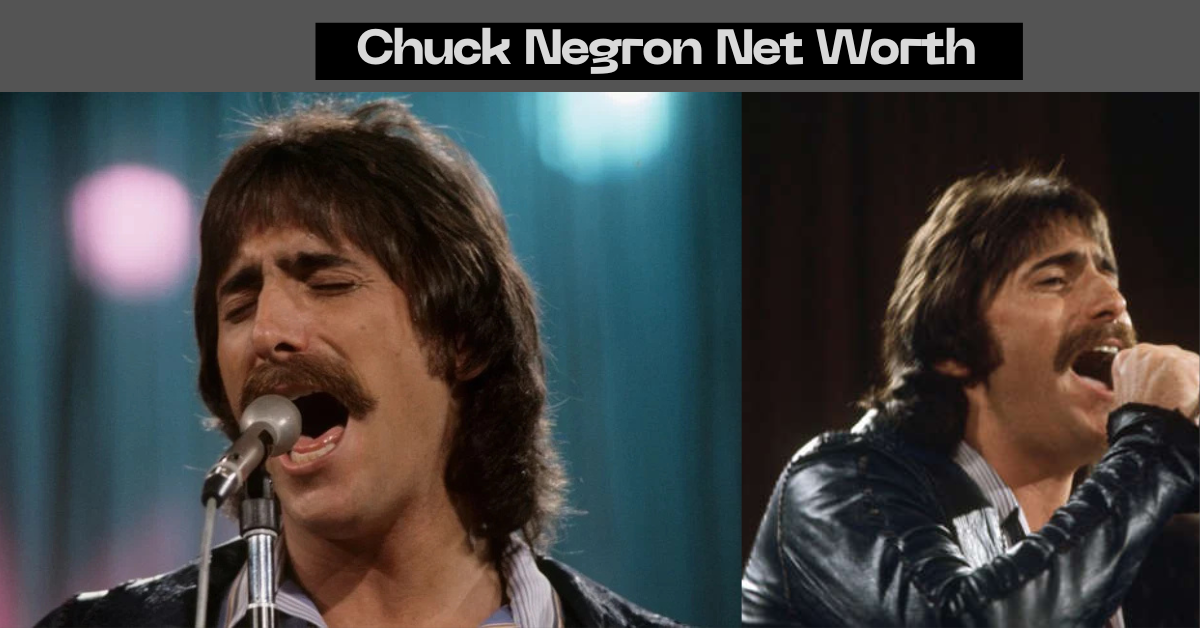 Chuck Negron Net Worth: From Rock Bottom to Rock Legend