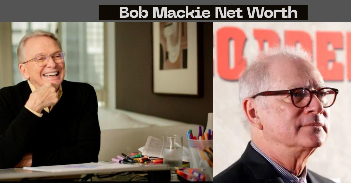 Bob Mackie Net Worth