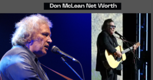 Don McLean Net Worth Don McLean Net Worth 300x157 