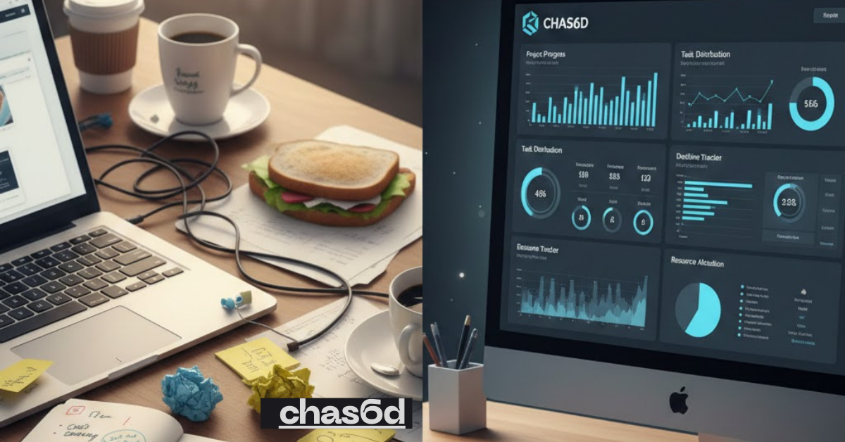 My Honest Experience with Chas6d: What I Learned After Diving In