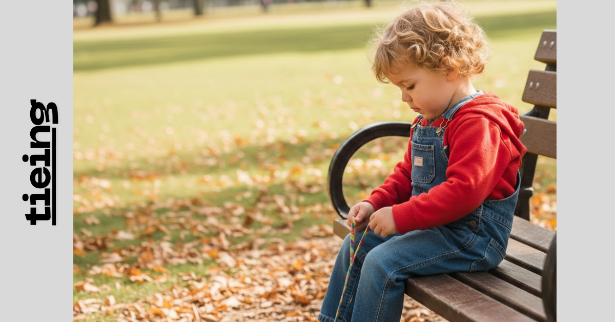 The Art of Tieing: How a Simple Skill Taught Me Patience and Precision