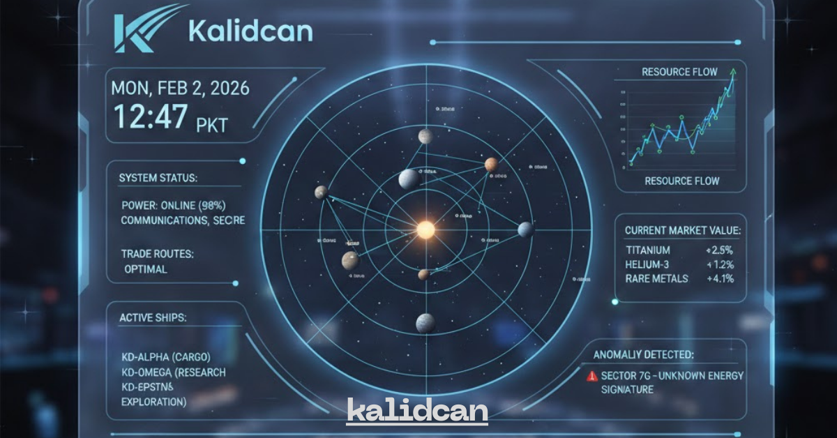 kalidcan