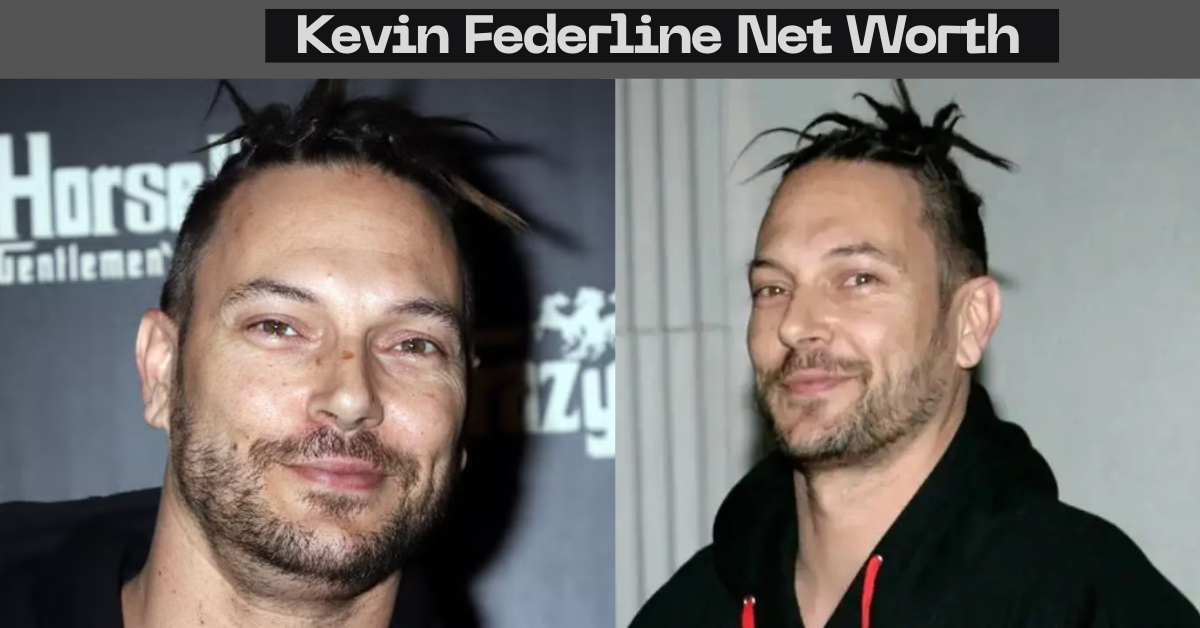 Kevin Federline Net Worth
