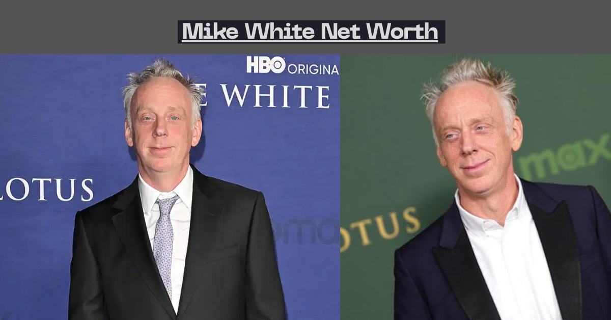 Mike White Net Worth