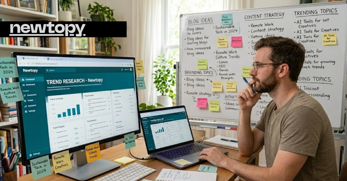 My Honest Experience with Newtopy (And Why I Didn’t Expect to Like It This Much)