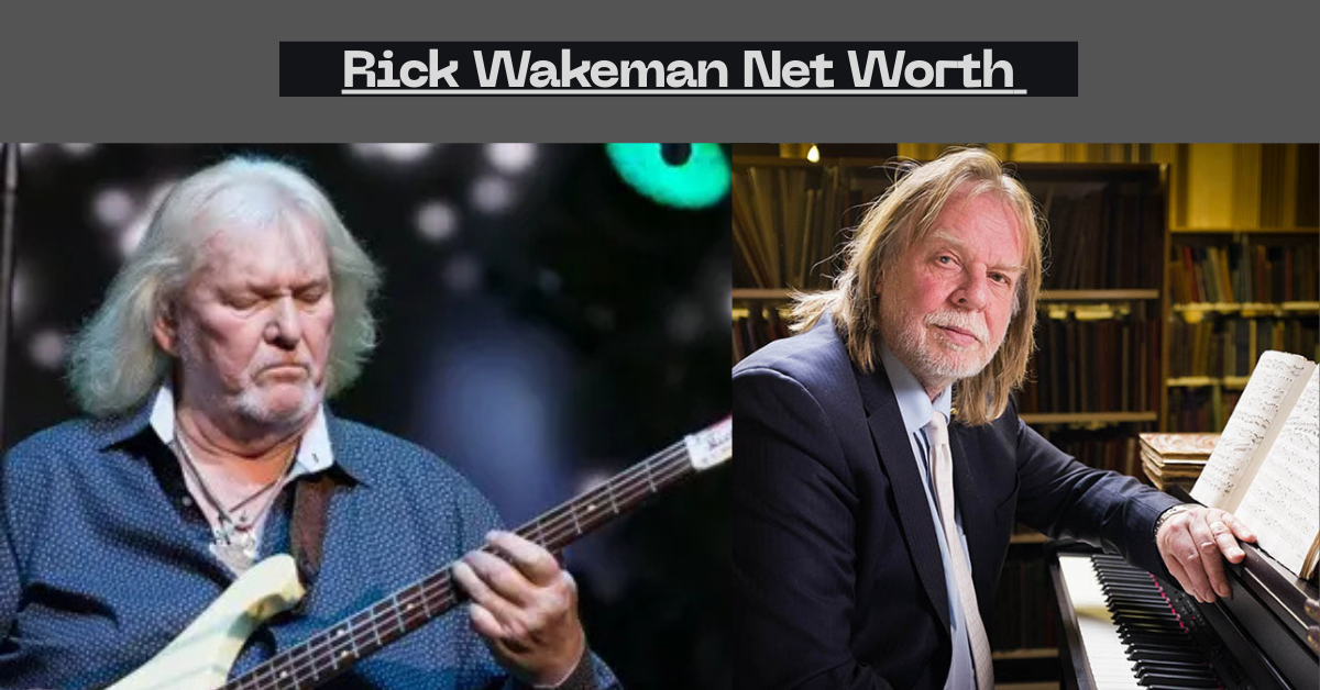 Rick Wakeman Net Worth: What I Learned After Diving Into His Musical Fortune