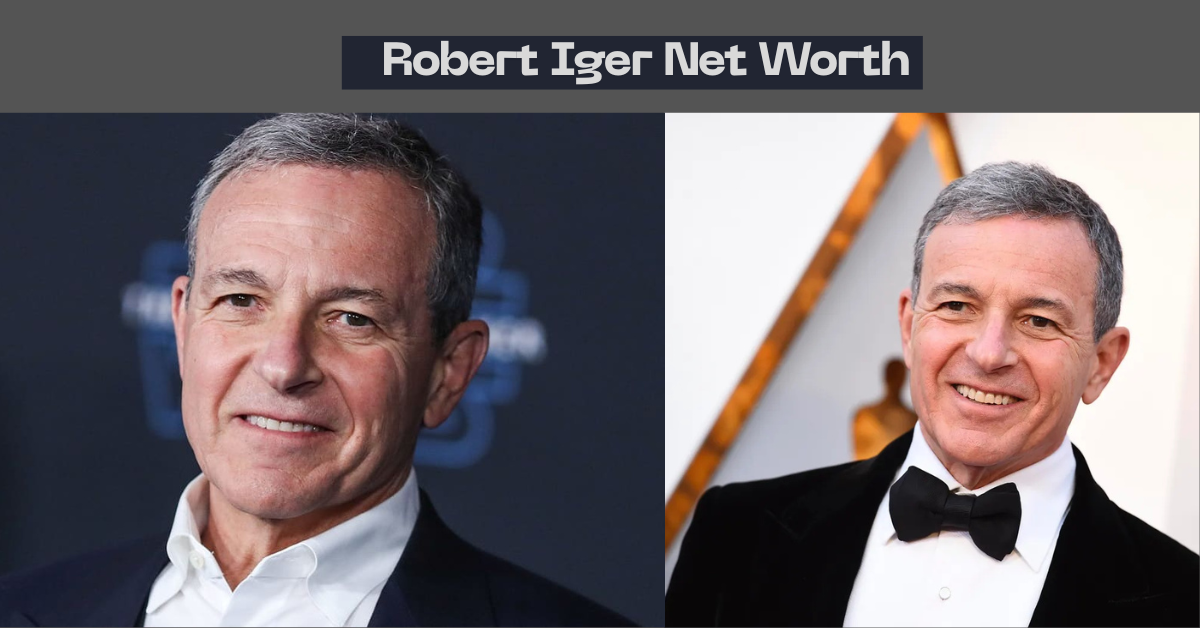 Robert Iger Net Worth: What I’ve Learned From Studying Disney’s Powerhouse CEO