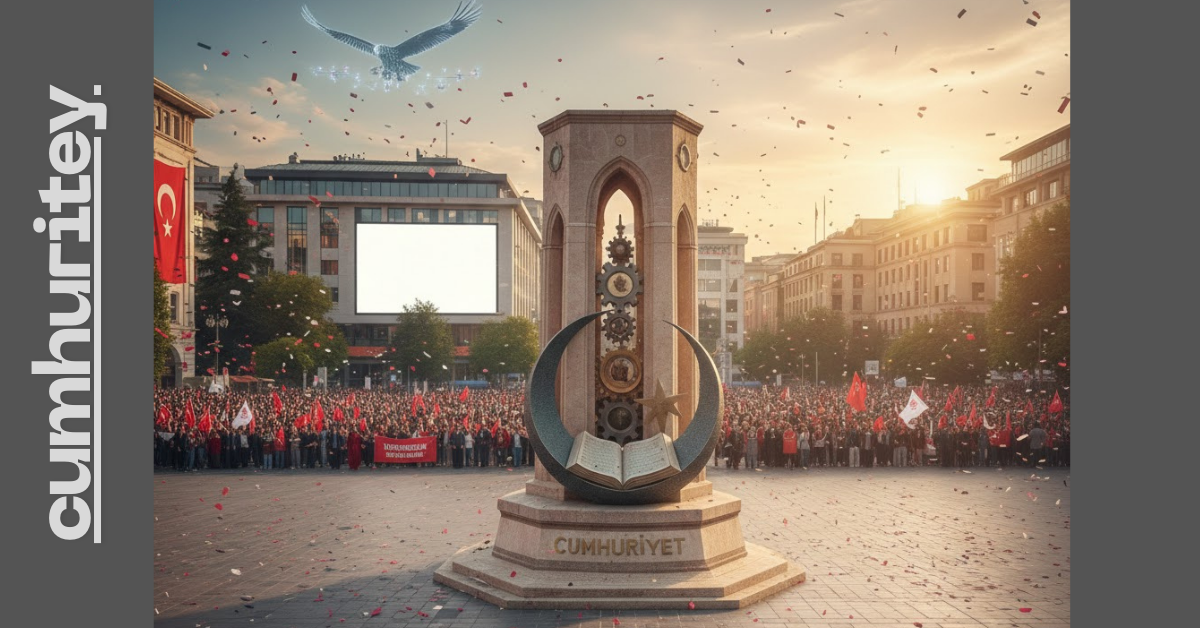 Cumhuritey: How I Slowly Understood Its Meaning and Why It Still Matters to Me