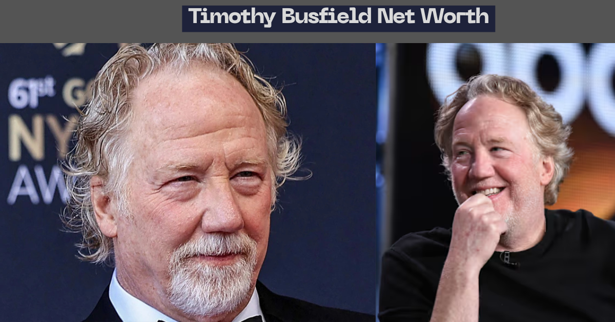 Timothy Busfield Net Worth