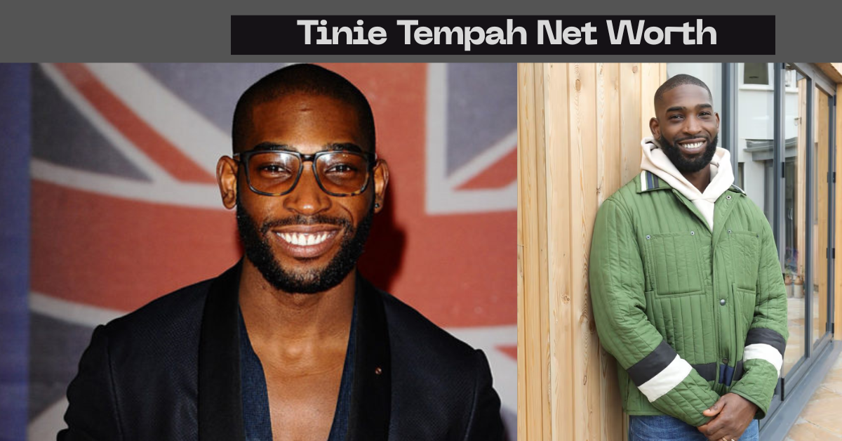 Tinie Tempah Net Worth
