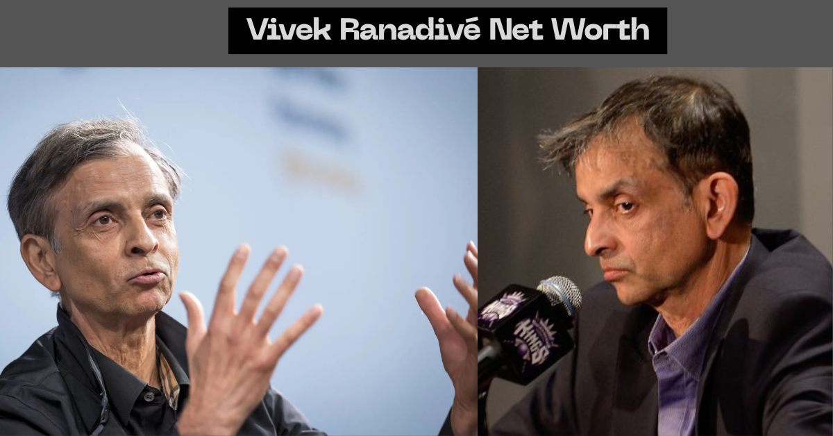 Vivek Ranadivé Net Worth: What I’ve Learned from Following His Unusual Billionaire Journey