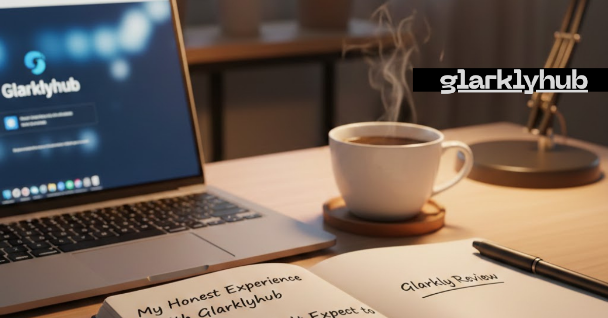 My Honest Experience with Glarklyhub (And Why I Didn’t Expect to Like It This Much)