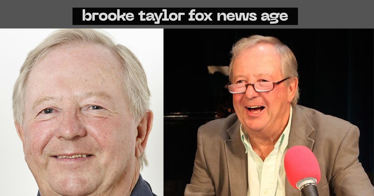 Brooke Taylor Fox News Age: What I Learned While Trying to Find the Real Answer