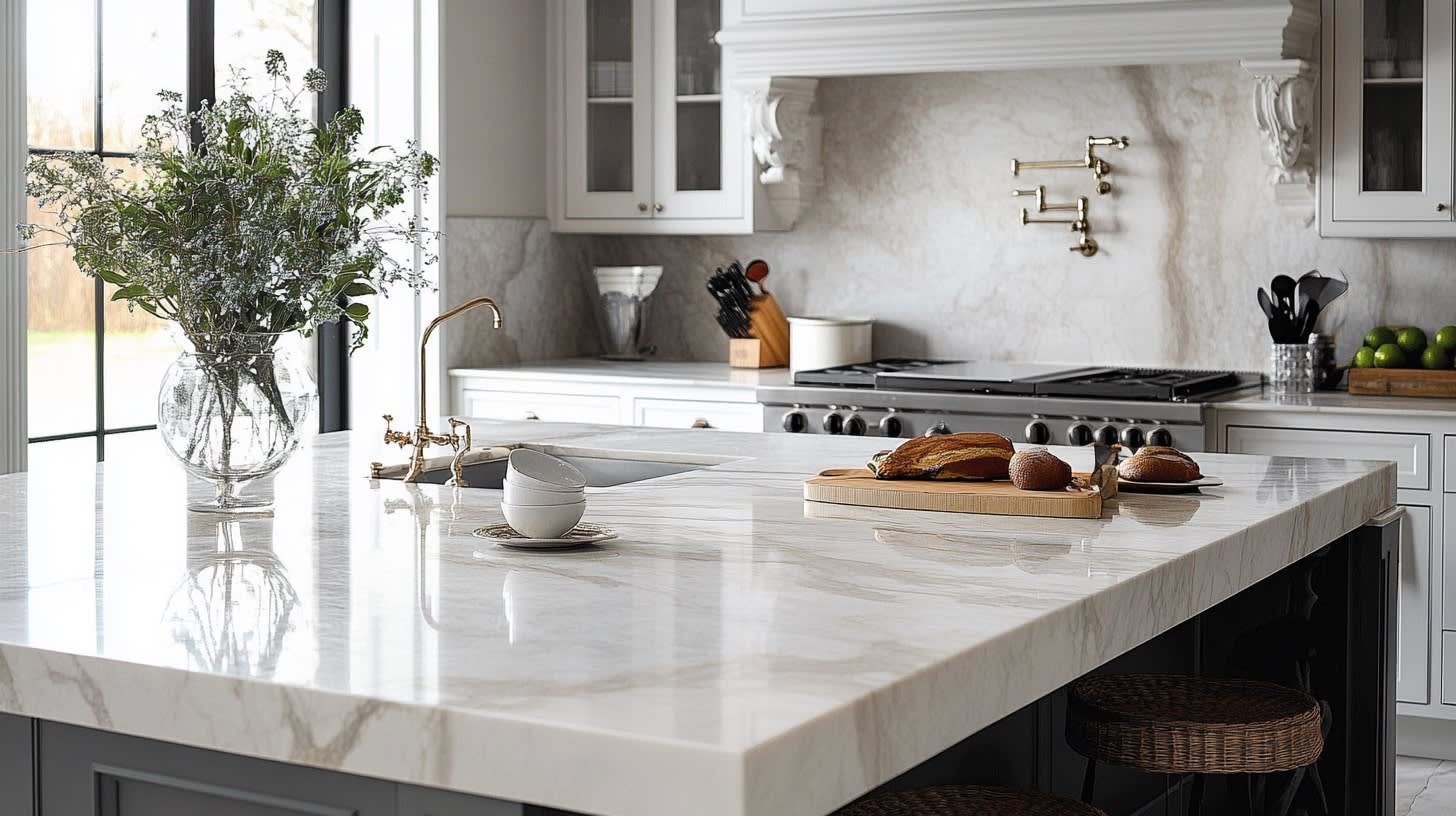 Quartz Worktops: The Complete Guide to Beauty, Durability, and Peace of Mind