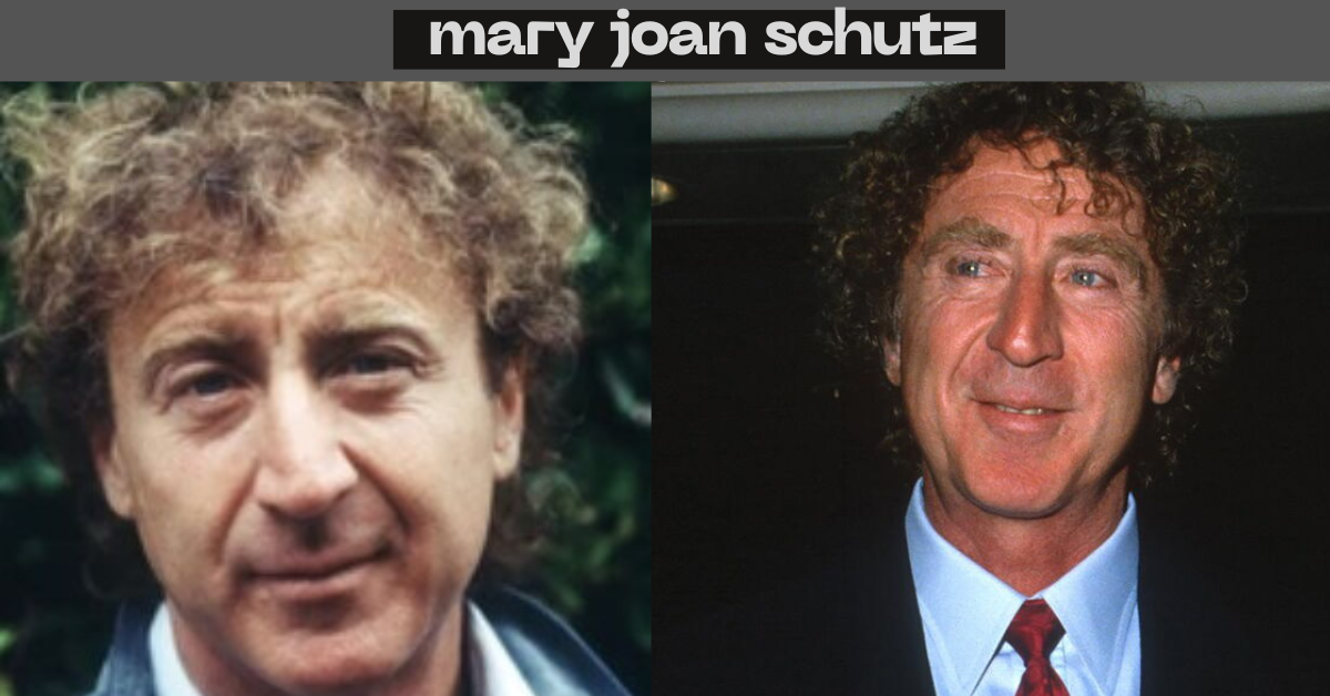 Mary Joan Schutz: The Quiet Story That Stayed With Me