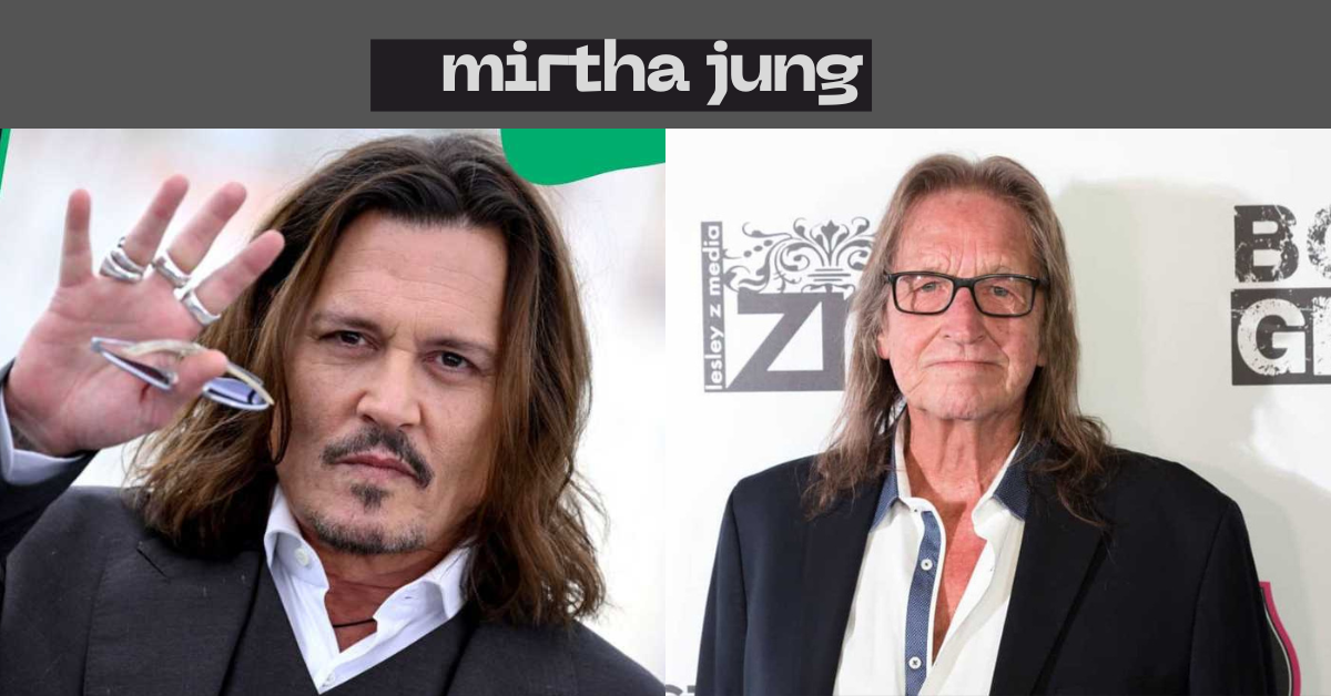 Mirtha Jung: The Woman Behind the Headlines