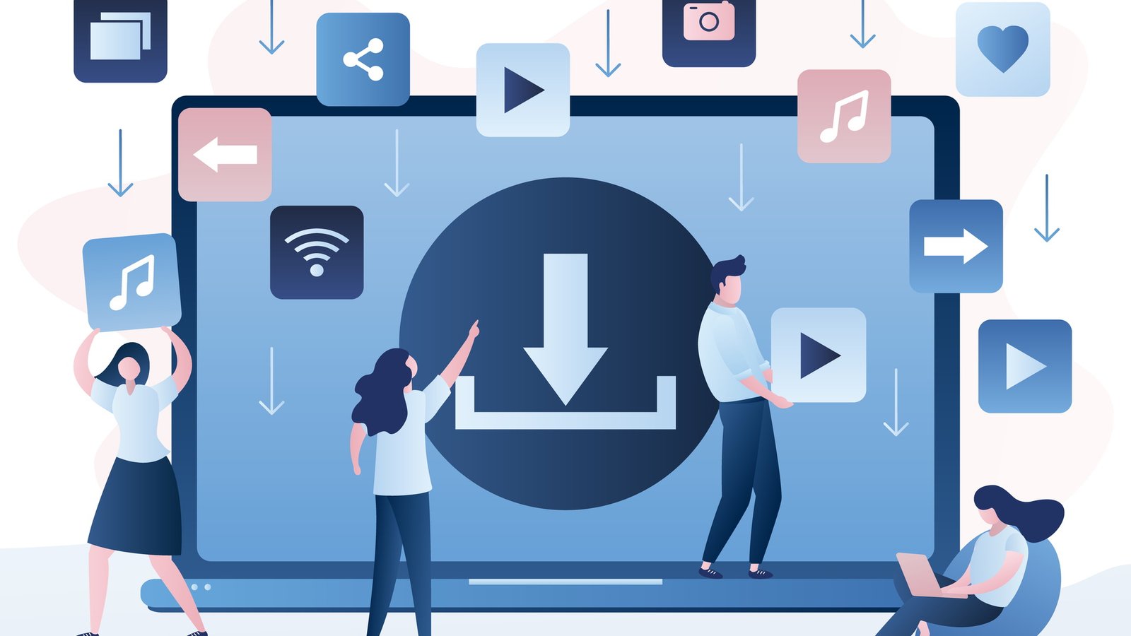 iTop VPN |  Fast and Safe Torrenting Using VPN