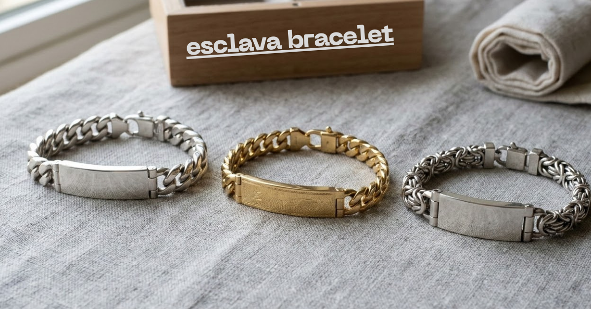 esclava bracelet