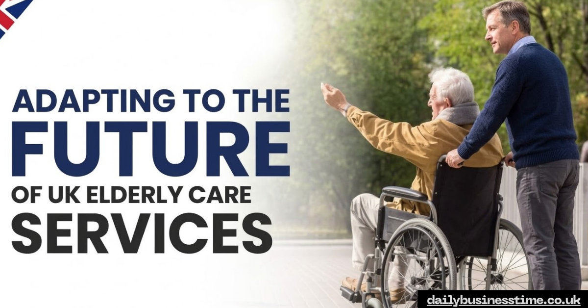 Adapting to the Future of UK Elderly Care Services
