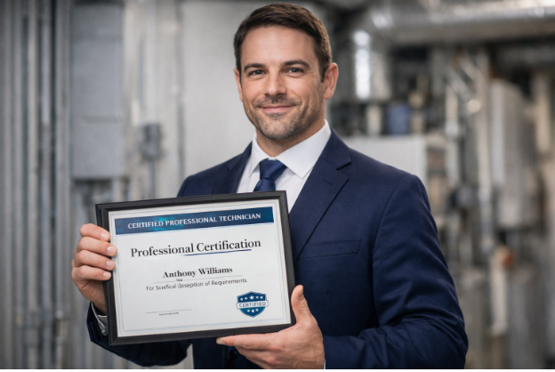 The Fastest Way to a Pay Rise in 2026 Isn’t a Promotion. It’s a Credential You Can Earn in Six Months