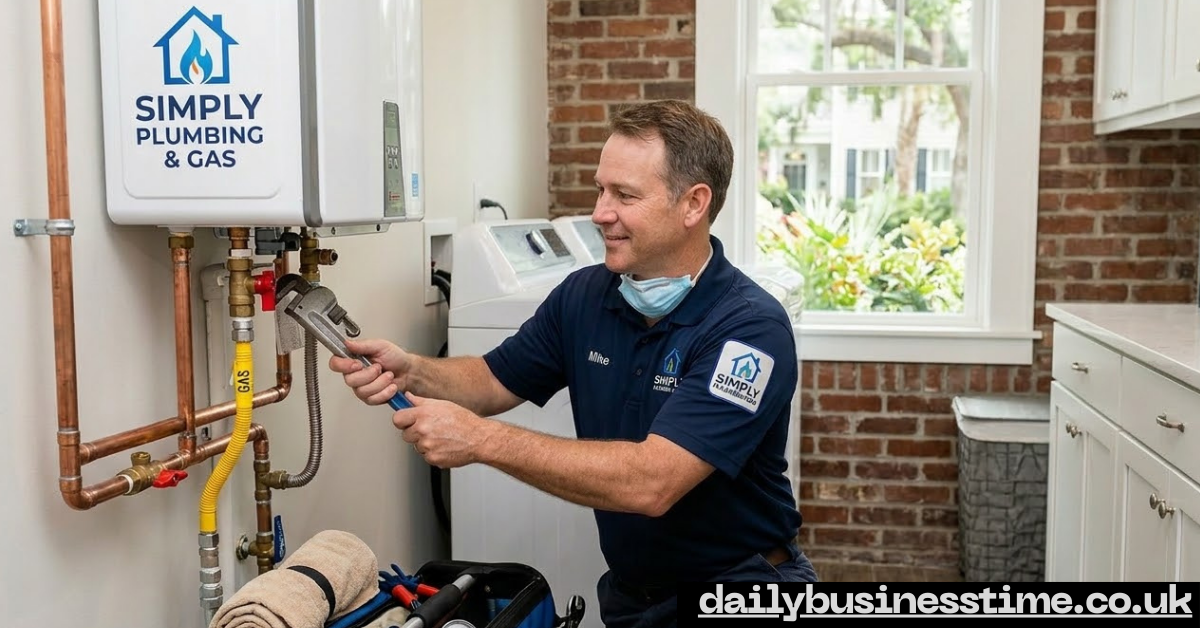 Discover Reliable Plumbing and Gas Services with Simply Plumbing and Gas in Charleston, SC