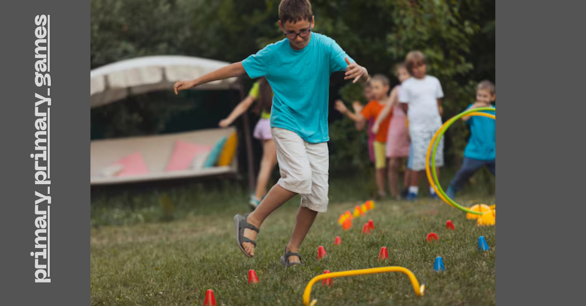 primary primary games​