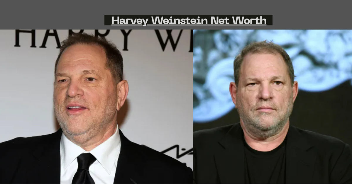 Harvey Weinstein Net Worth