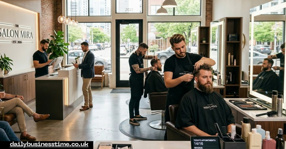 Don't let high overhead stop you. Explore the 2026 outlook for opening a hair salon and discover the salon financing tools that make scaling possible.