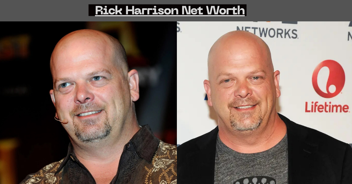 Rick Harrison Net Worth: The Story Behind the Pawn Stars Millionaire
