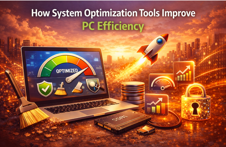 How System Optimization Tools Improve PC Efficiency