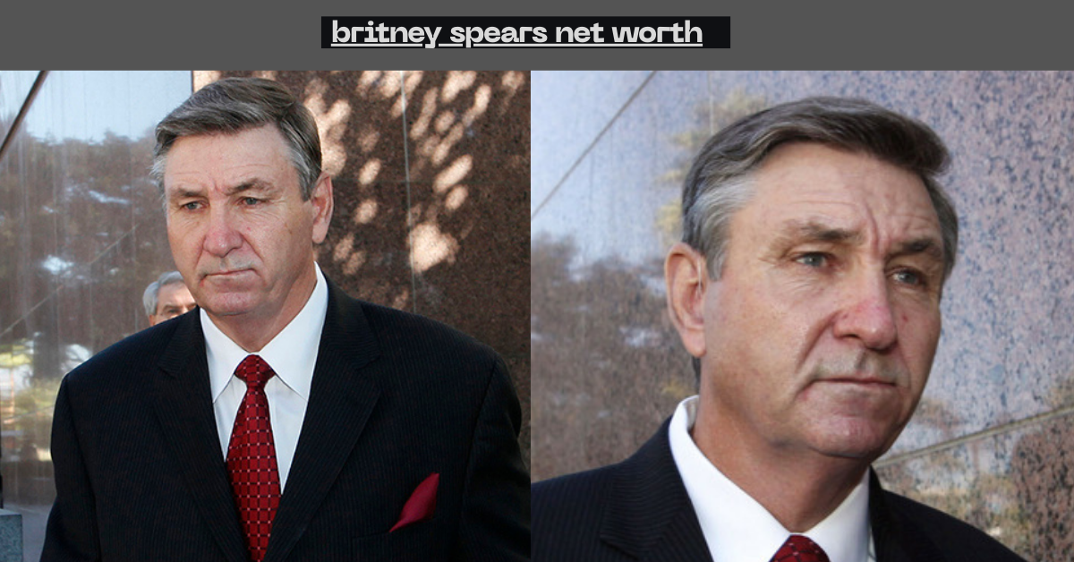 britney spears net worth