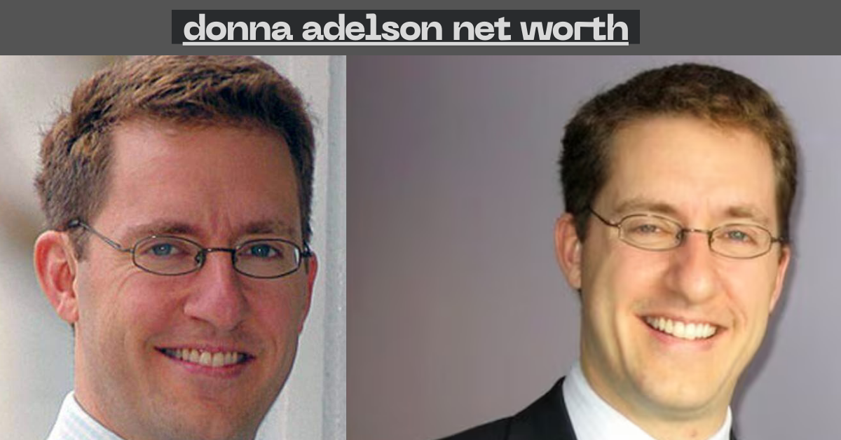 donna adelson net worth