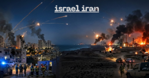 israel-iran