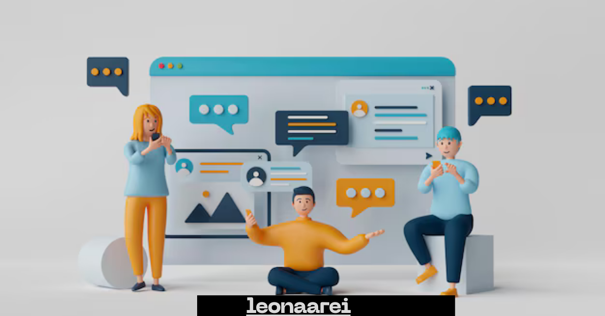 Discovering leonaarei: My Journey into Something Truly Unique