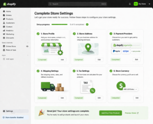 How to Start a Shopify Store in 2026 – Complete Step-by-Step Guide