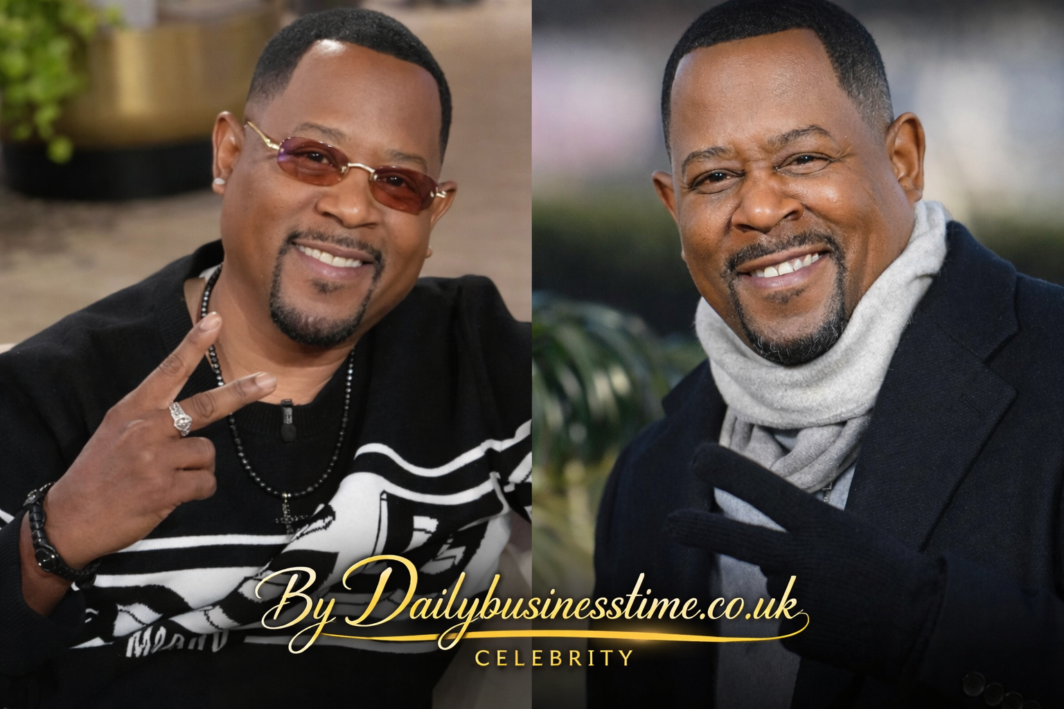 Martin Lawrence Net Worth: My Honest Take on His Wealth and Success