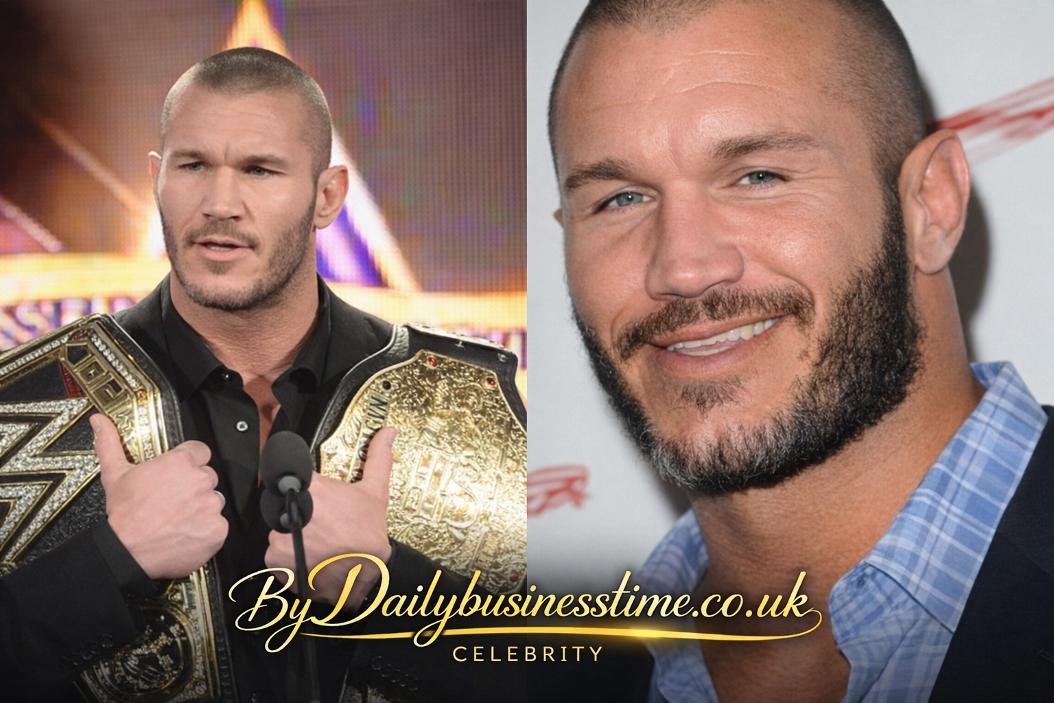 Randy Orton Net Worth